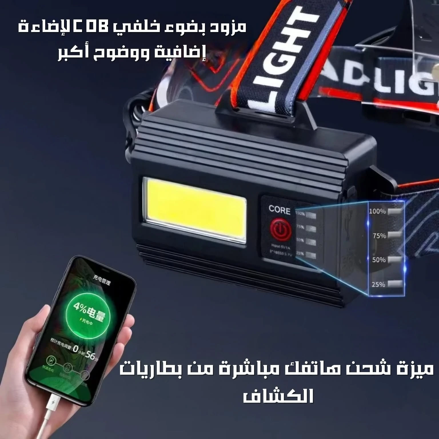 المنتج